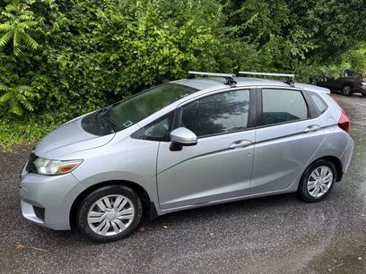 Used 2017 Honda Fit LX