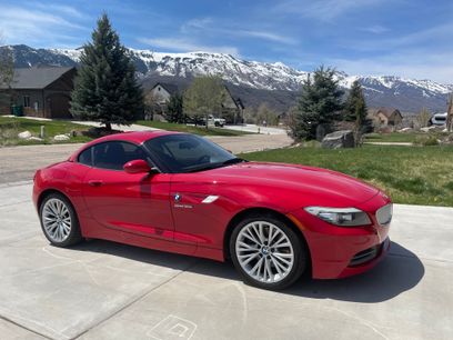 Used 2011 BMW Z4 sDrive35i