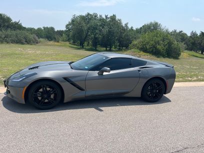 Used 2016 Chevrolet Corvette Stingray Coupe w/ 2LT Preferred Equipment Group