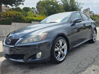 Used 2010 Lexus IS 250