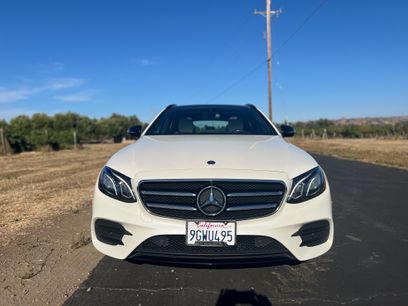 Used 2020 Mercedes-Benz E 450 4MATIC Wagon