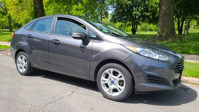 Used 2015 Ford Fiesta SE