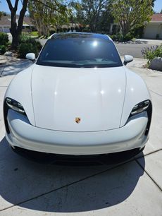 Used 2021 Porsche Taycan