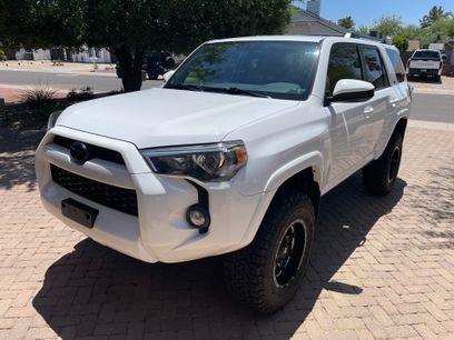 Used 2017 Toyota 4Runner SR5 Premium