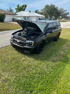 Used 2007 Chevrolet TrailBlazer SS