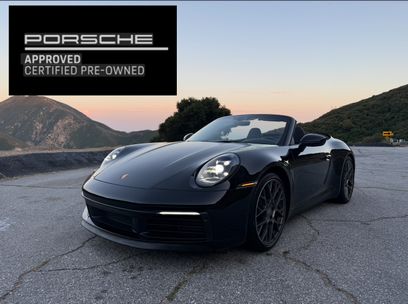 Used 2020 Porsche 911 Carrera S