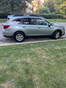 Used 2016 Subaru Outback 2.5i Premium
