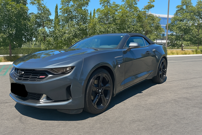 Used 2023 Chevrolet Camaro LT w/ RS Package