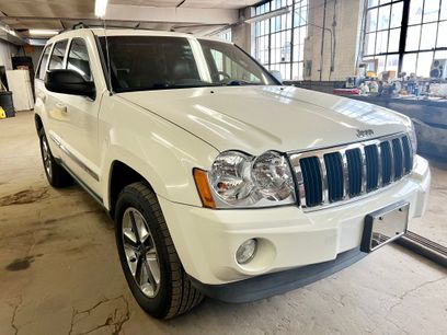 Used 2007 Jeep Grand Cherokee Limited