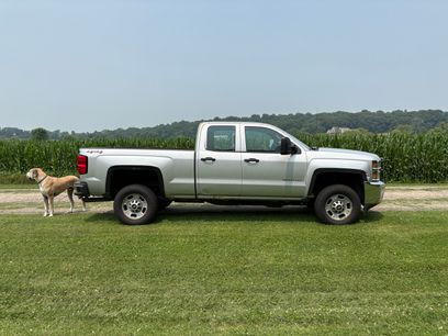 Used 2015 Chevrolet Silverado 2500 W/T