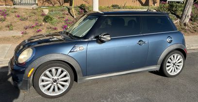 Used 2011 MINI Cooper S