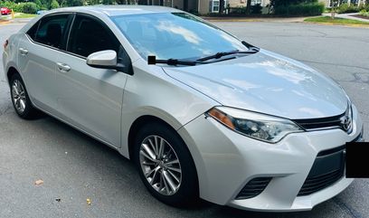 Used 2016 Toyota Corolla LE Premium