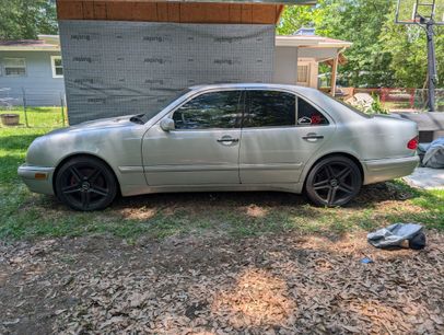 Used 1999 Mercedes-Benz E 55 AMG Sedan