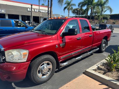 Used 2007 Dodge Ram 2500 Truck Laramie w/ Trailer Tow Group