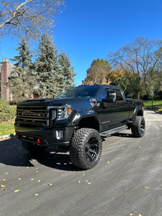 Used 2021 GMC Sierra 2500 AT4 w/ AT4 Premium Plus Package