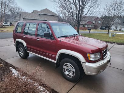 Used 1998 Isuzu Trooper S