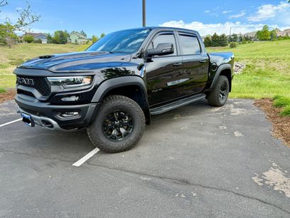 Used 2023 RAM 1500 TRX w/ TRX Level 2 Equipment Group