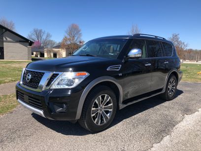 2017 Nissan Armada for Sale Test Drive at Home Kelley Blue Book