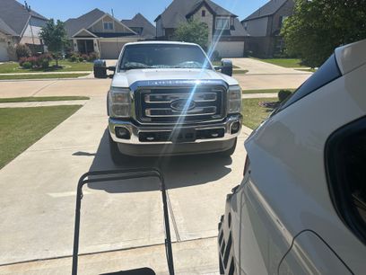 Used 2011 Ford F250 Lariat w/ Lariat Ultimate Pkg