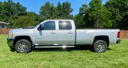 Used 2011 Chevrolet Silverado 2500 LTZ w/ LTZ Plus Package