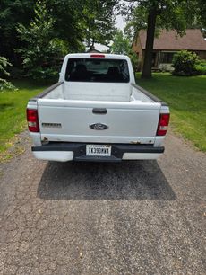 Used 2007 Ford Ranger XL