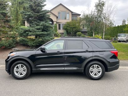 Used 2021 Ford Explorer XLT w/ Equipment Group 202A