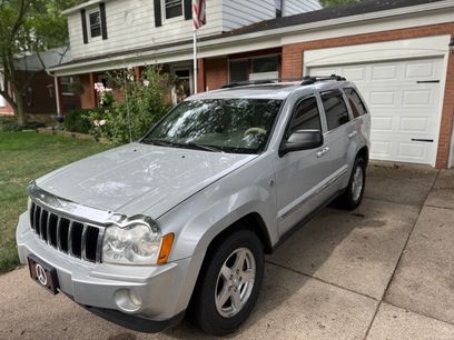 Used 2007 Jeep Grand Cherokee Limited