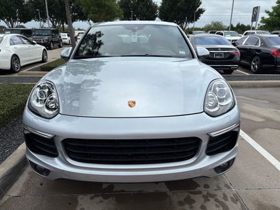 Used 2017 Porsche Cayenne Platinum Edition