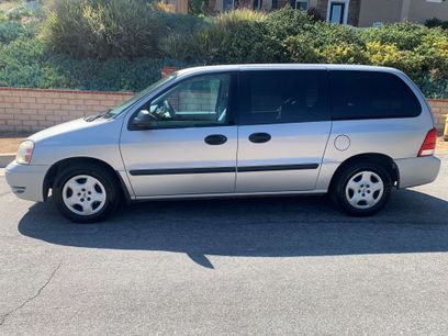 Used 2004 Ford Freestar S