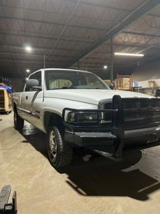Used 1998 Dodge Ram 2500 Truck 2WD Quad Cab