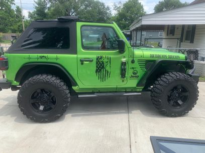 Used 2018 Jeep Wrangler Rubicon w/ Steel Bumper Group