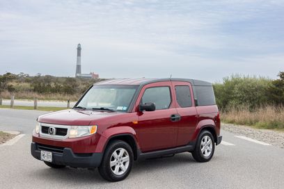 Used 2011 Honda Element EX