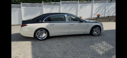 Used 2022 Mercedes-Benz Maybach S 580 4MATIC