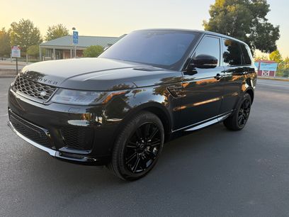 Used 2021 Land Rover Range Rover Sport HSE Silver Edition