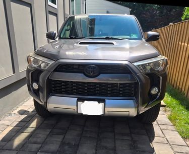 Used 2016 Toyota 4Runner Trail Premium