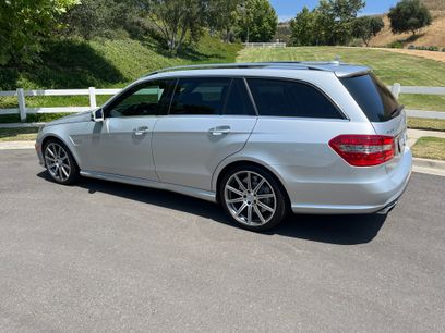 Used 2012 Mercedes-Benz E 63 AMG Wagon