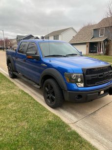 Used 2013 Ford F150 XLT w/ Luxury Equipment Group