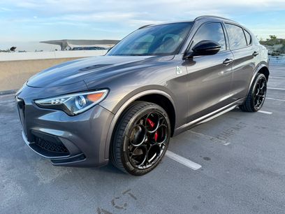 Used 2022 Alfa Romeo Stelvio Quadrifoglio w/ Active Assist Plus Package