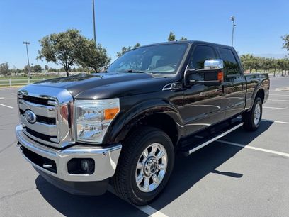 Used 2011 Ford F250 Lariat w/ Lariat Ultimate Pkg