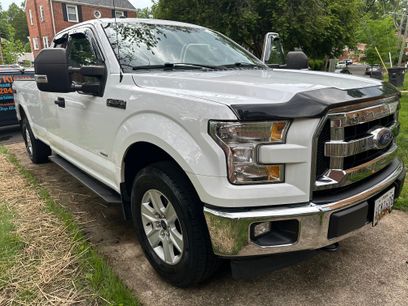 Used 2017 Ford F150 XLT