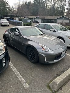 Used 2015 Nissan 370Z Coupe