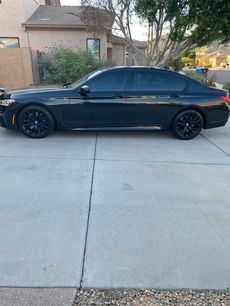 Used 2022 BMW 740i w/ M Sport Package
