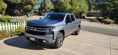 Used 2019 Chevrolet Silverado 1500 RST