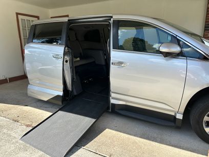 Used 2014 Honda Odyssey EX