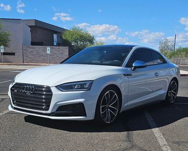 Used 2018 Audi S5 Prestige w/ S Sport Package