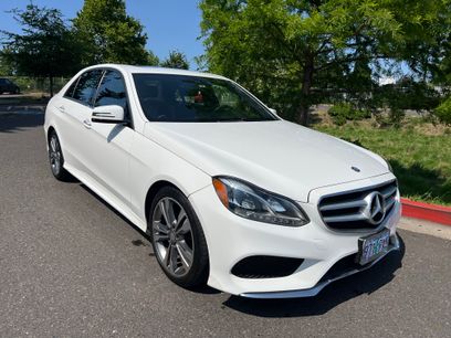Used 2016 Mercedes-Benz E 350 Sedan