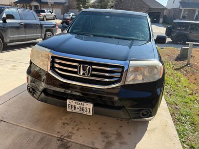 Used 2013 Honda Pilot LX