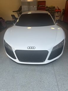 Used 2014 Audi R8 V10 plus