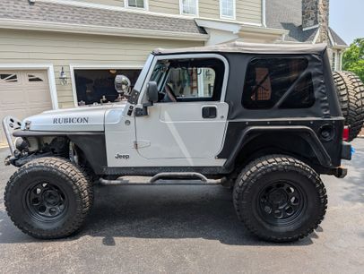 Used 2006 Jeep Wrangler Rubicon