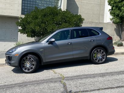 Used 2015 Porsche Cayenne S